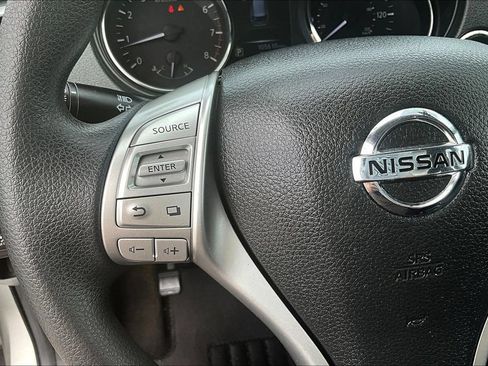 Used 2015 Nissan Rogue SV AWD/4WD image 12