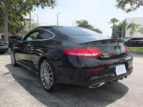 Used 2018 Mercedes-Benz C 300 Coupe image 10
