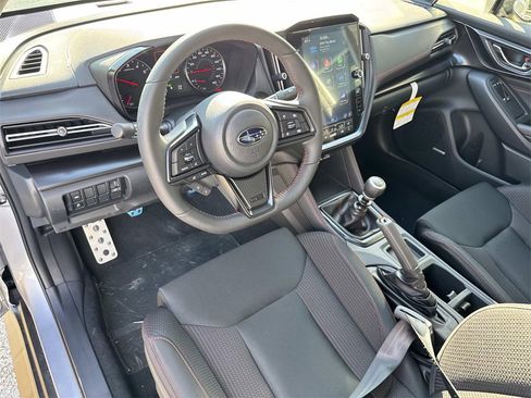 New 2025 Subaru WRX Premium image 11