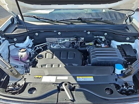 New 2026 Volkswagen Atlas SEL Premium R-Line AWD/4WD image 10