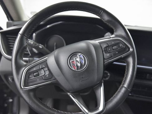 Used 2021 Buick Envision Essence image 16