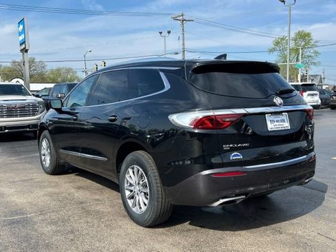 Used 2022 Buick Enclave Premium AWD/4WD image 7