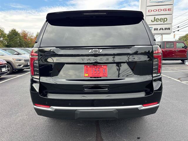 Used 2026 Chevrolet Tahoe LS w/ LPO, Dark Essentials Package AWD/4WD image 4