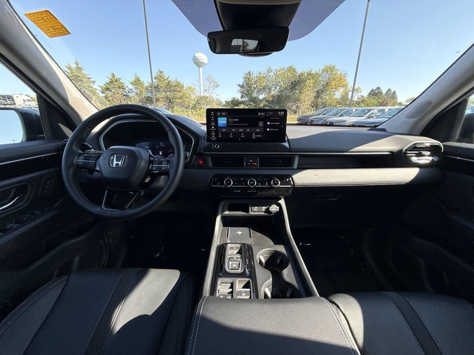 Certified 2026 Honda Passport RTL image 21