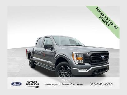 Certified 2023 Ford F150 XLT w/ Equipment Group 302A High