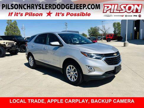 Used 2020 Chevrolet Equinox LT image 1