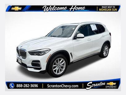Used 2022 BMW X5 xDrive40i w/ Parking Assistance Package