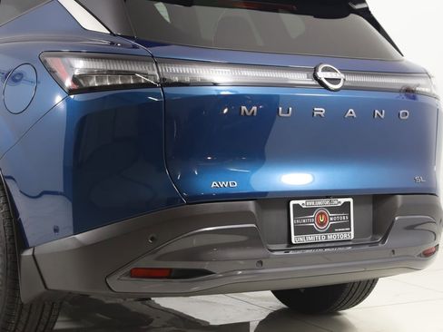 Used 2025 Nissan Murano SL AWD/4WD image 26