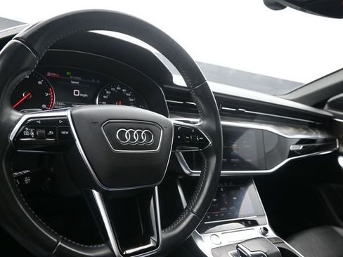 Used 2019 Audi A6 3.0T Premium w/ Convenience Package image 10