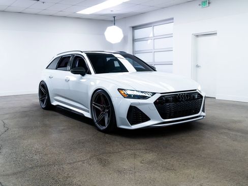 Used 2021 Audi RS 6 image 26