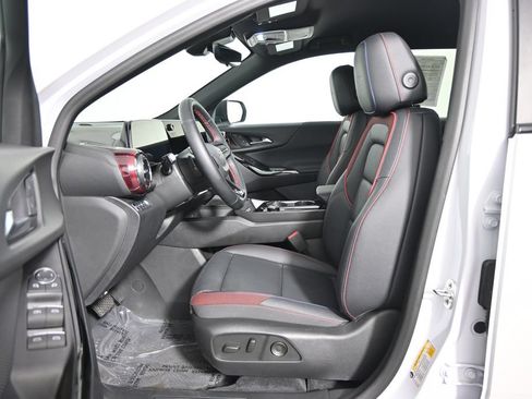 Used 2025 Chevrolet Equinox RS w/ Safety and Technology Package AWD/4WD image 21