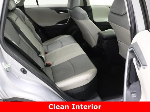Certified 2022 Toyota RAV4 Limited image 37