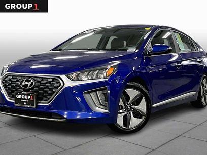 Used 2021 Hyundai Ioniq Limited