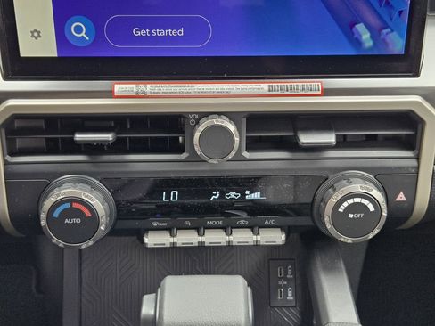 New 2026 Toyota Tacoma TRD Sport AWD/4WD image 13
