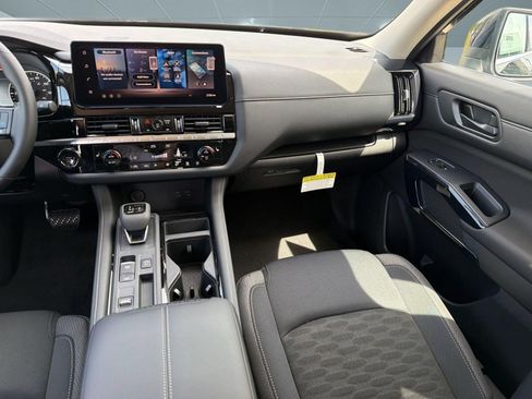 New 2026 Nissan Pathfinder SV FWD image 28