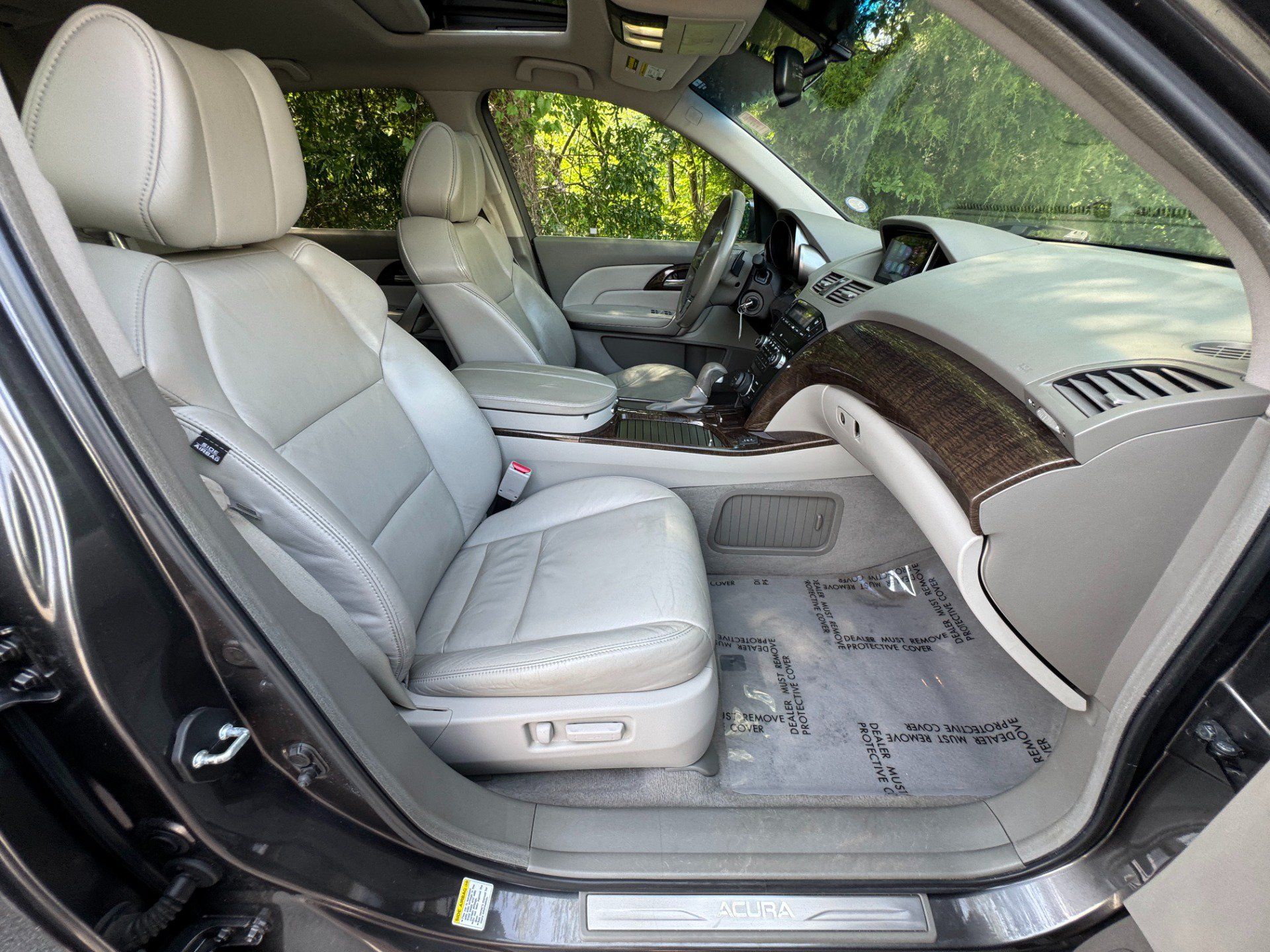 Used 2011 Acura MDX w/ Technology Package AWD/4WD image 60