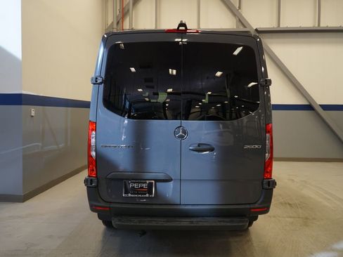 New 2026 Mercedes-Benz Sprinter 2500 image 5