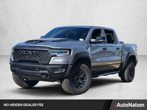 Used 2026 RAM 1500 RHO w/ RHO Level 1 Equipment Group AWD/4WD image 1