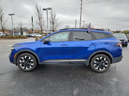 Used 2024 Kia Sportage X-Line w/ X-Line Premium Package image 10