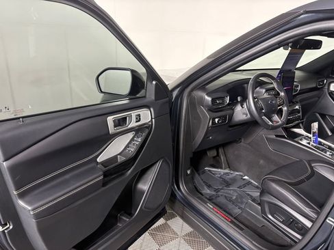 Certified 2023 Ford Explorer ST w/ Equipment Group 401A image 12