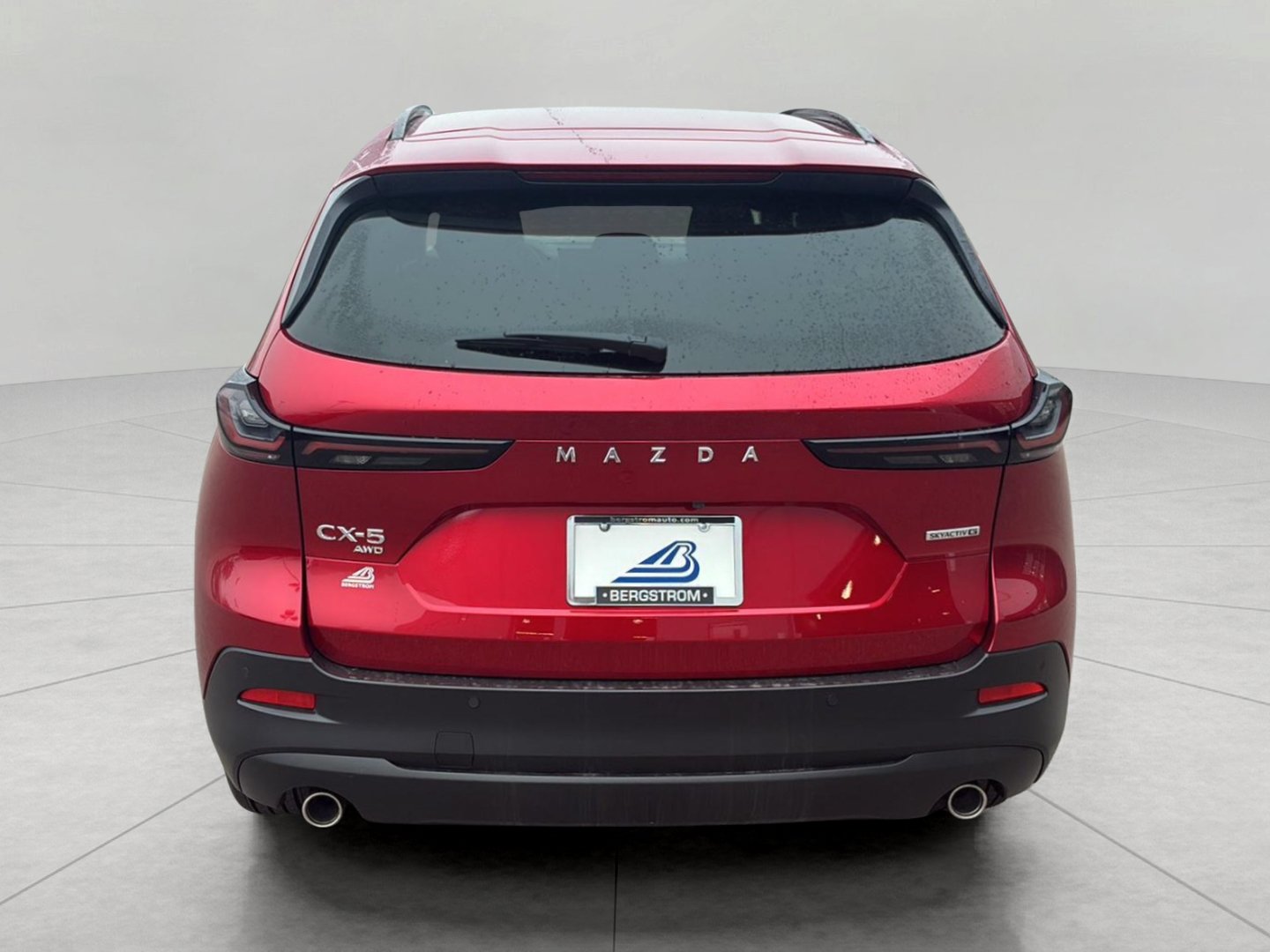 New 2026 MAZDA CX-5 Preferred AWD/4WD image 5