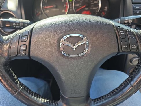 Used 2005 MAZDA MAZDA6 i Sport image 15