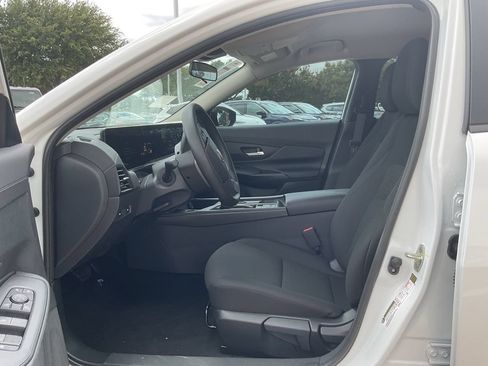 New 2026 Nissan Sentra S w/ S Cold Weather Package FWD image 8