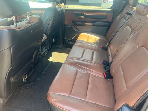 Used 2022 RAM 1500 Limited AWD/4WD image 5