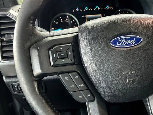 Used 2018 Ford F150 XLT w/ Equipment Group 302A Luxury image 11