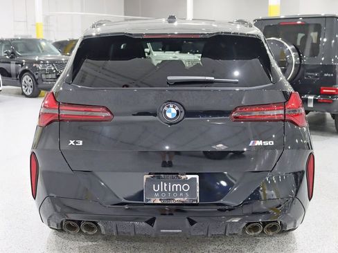 Used 2026 BMW X3 M50 w/ Premium Package AWD/4WD image 13