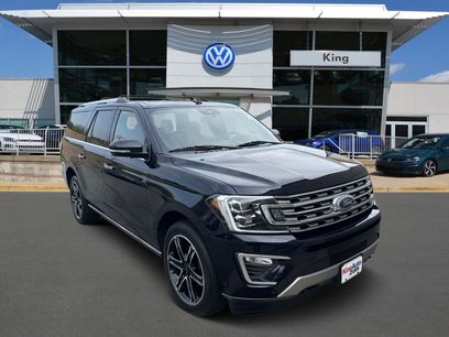 Used 2021 Ford Expedition Max Limited