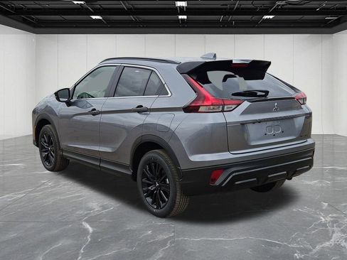 New 2026 Mitsubishi Eclipse Cross Black Edition image 3