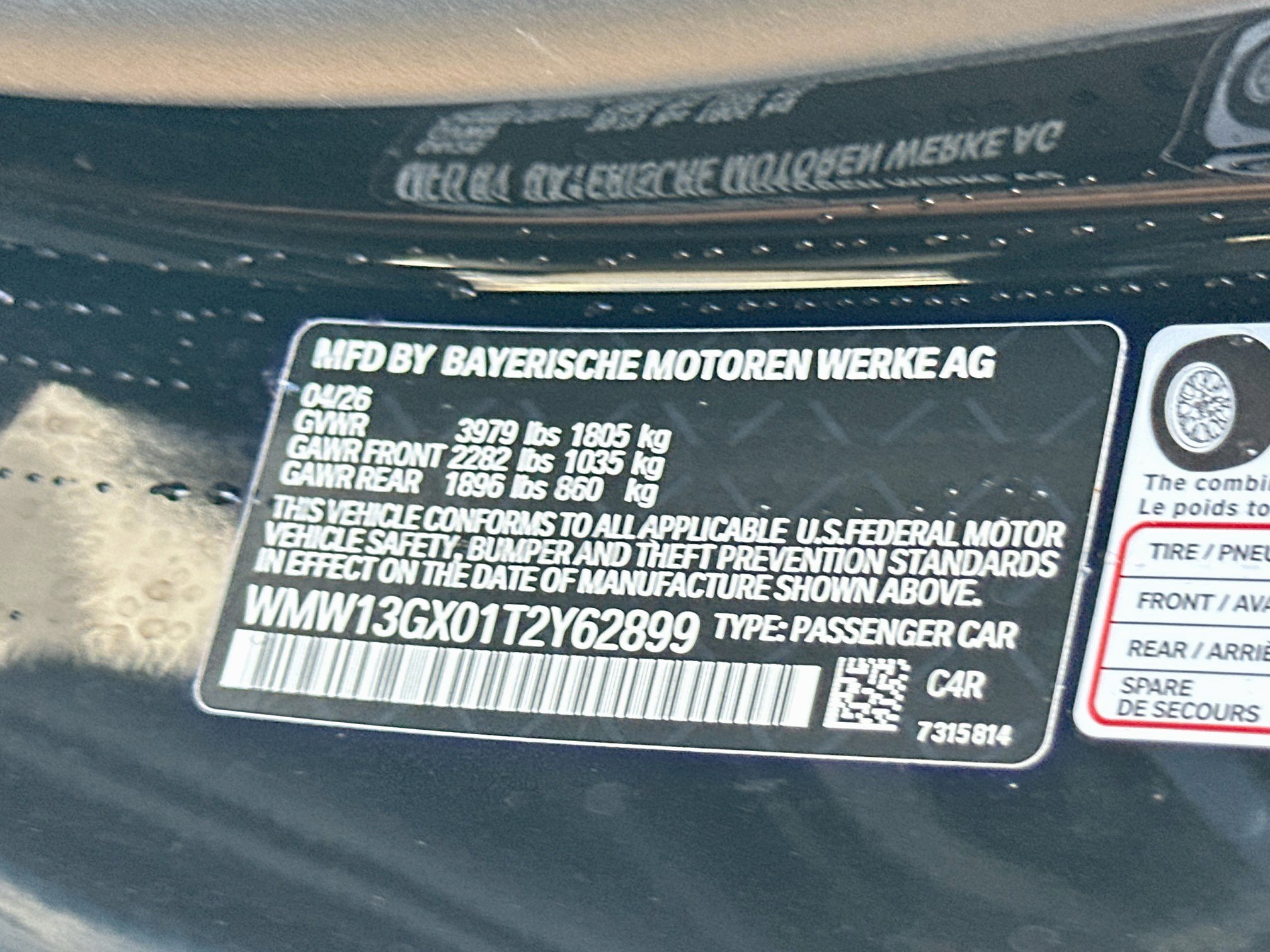 New 2026 MINI Cooper Convertible FWD image 24