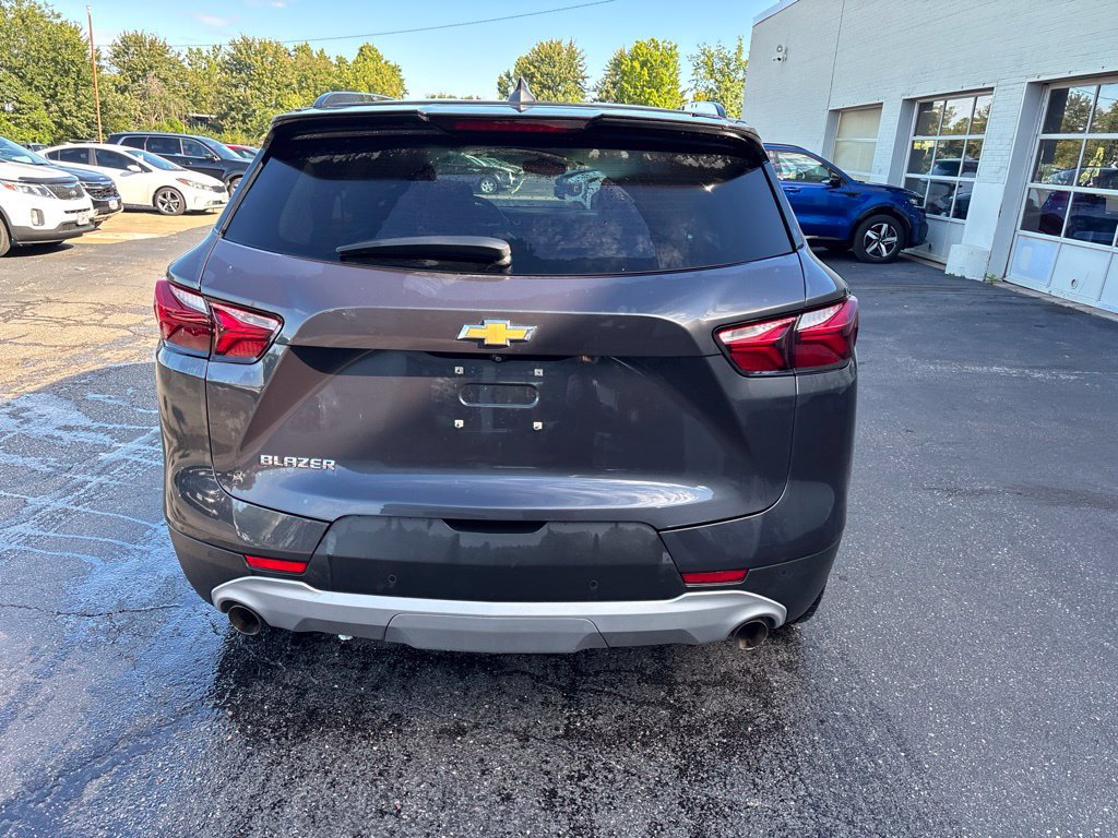 Used 2022 Chevrolet Blazer LT FWD image 4