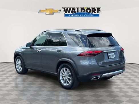 Used 2024 Mercedes-Benz GLE 350 4MATIC image 4