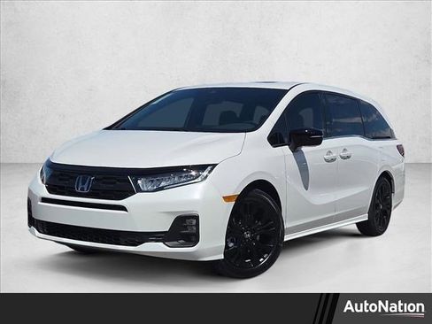 New 2026 Honda Odyssey Sport-L image 1