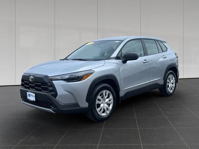 Used 2026 Toyota Corolla Cross L