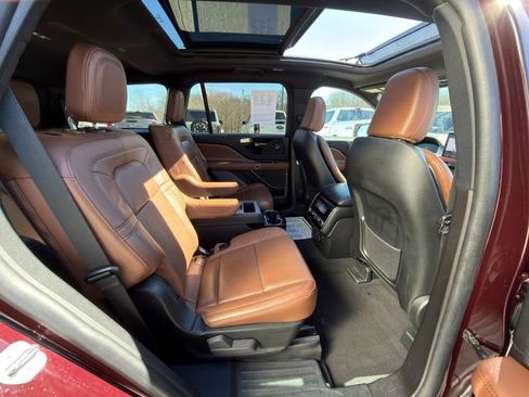 Used 2023 Lincoln Aviator Grand Touring w/ Equipment Group 301A image 10