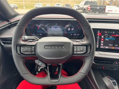 New 2026 Dodge Charger Scat Pack AWD/4WD image 12