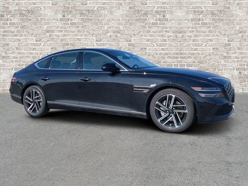 New 2026 Genesis G80 2.5T Advanced image 1