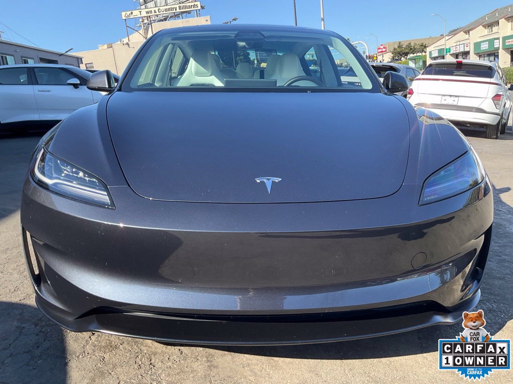 Used 2024 Tesla Model 3 Performance AWD/4WD image 2