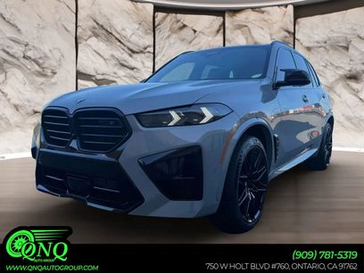 Used 2026 BMW X5 M Competition w/ Executive Package