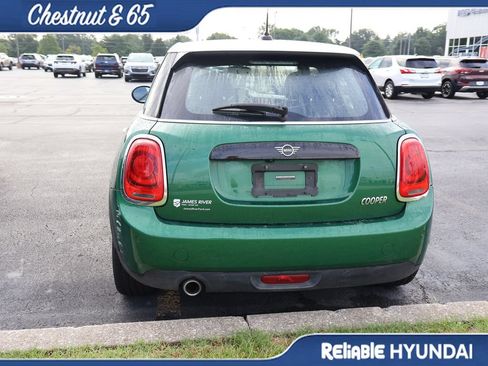 Used 2020 MINI Cooper 4-Door Hardtop FWD image 18