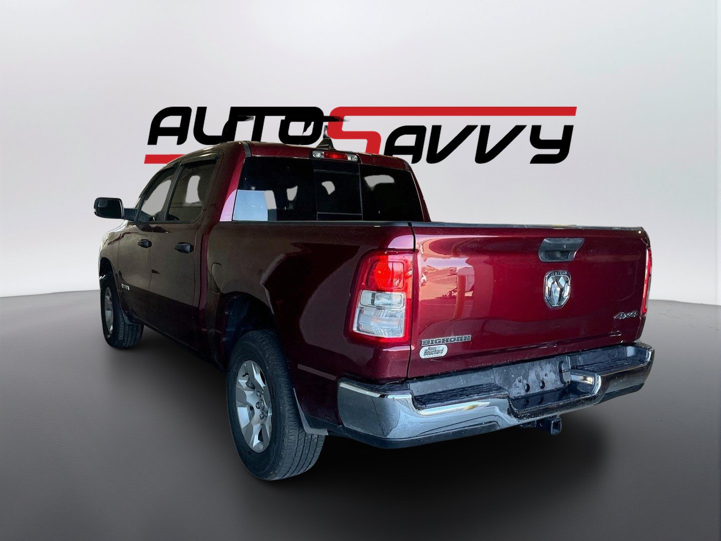 Used 2023 RAM 1500 Big Horn AWD/4WD image 5
