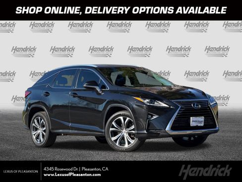 Used 2017 Lexus RX 350 FWD image 1