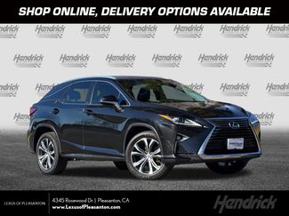 Used 2017 Lexus RX 350 FWD video 1