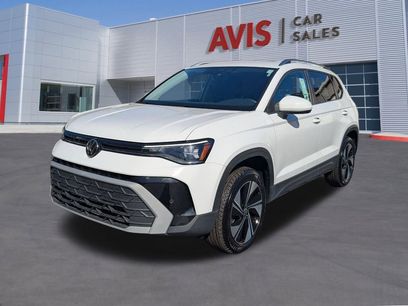 Used 2025 Volkswagen Taos SE