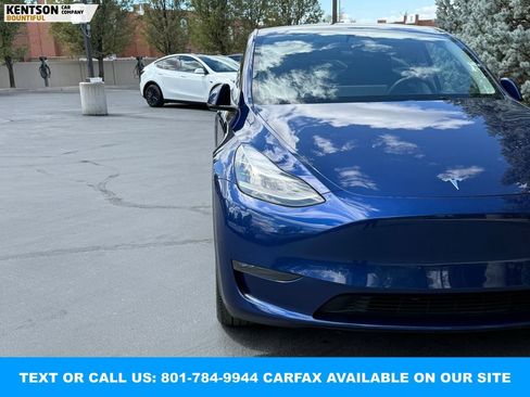 Used 2023 Tesla Model Y Long Range AWD/4WD image 13