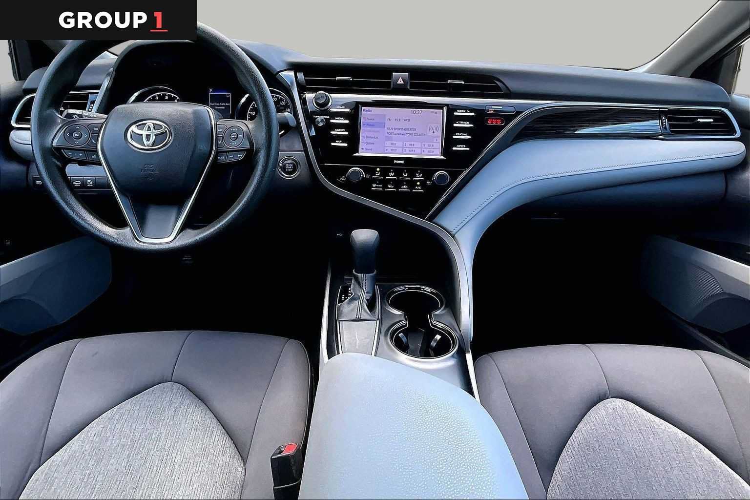 Certified 2020 Toyota Camry LE w/ Convenience Package FWD image 16