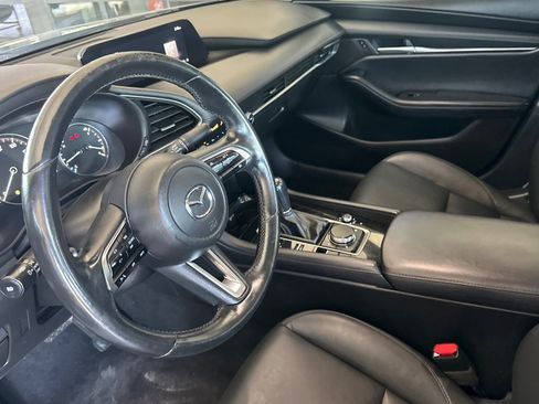 Certified 2024 MAZDA MAZDA3 s FWD image 10